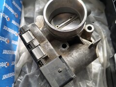 Clapeta acceleratie - Peugeot 307 1.6 16v 3AC - 2003